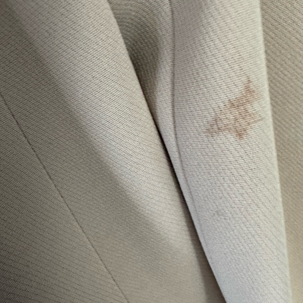 50% Off🍁Ann Taylor Classic Beige Blazer - Picture 6 of 8